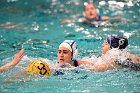 WWPolo @ CC  Wheaton College Women’s Water Polo at Connecticut College. - Photo By: KEITH NORDSTROM : Wheaton, water polo